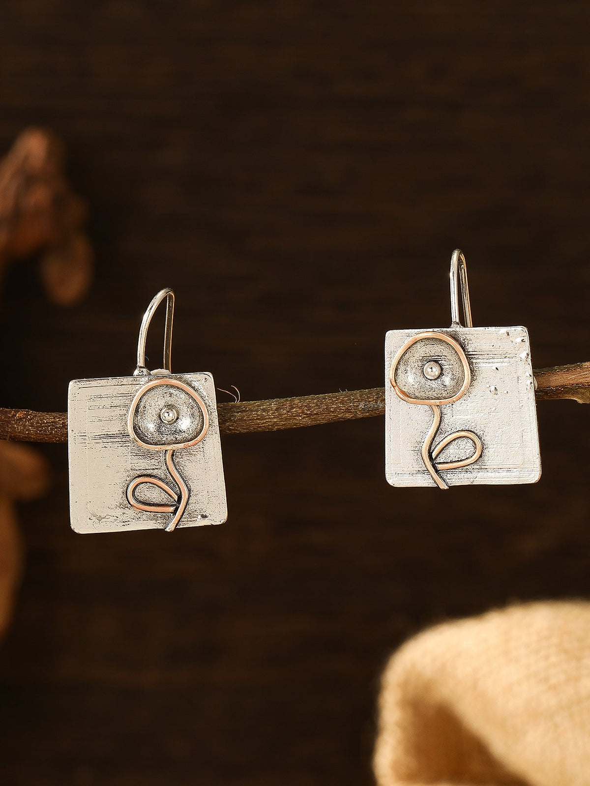 Classic Earring with Timeless Appeal