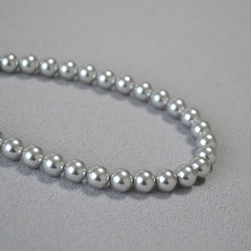 Stunning Silver Necklace for Daily Wear