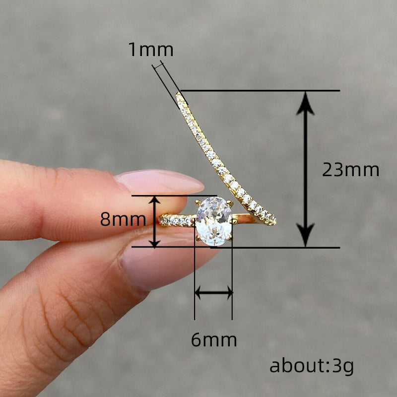 Elegant Ring for Every Occasion