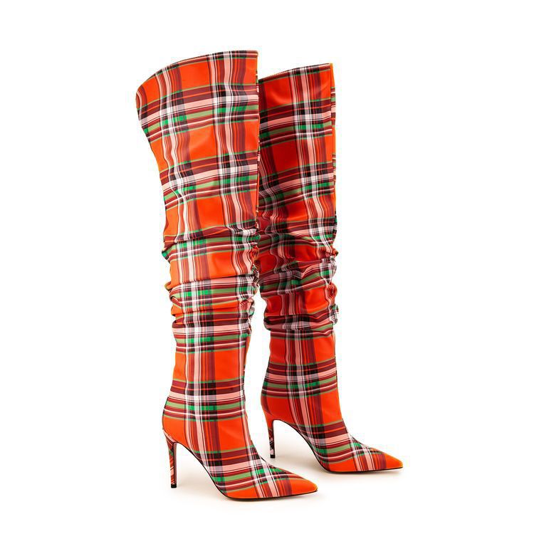 Chic Orthopedic Boots with Unique Design