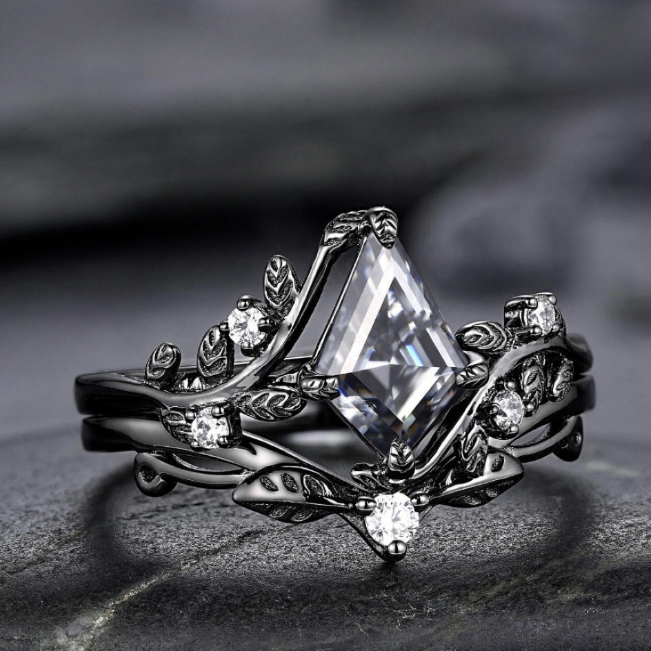 Classic Ring with Timeless Appeal
