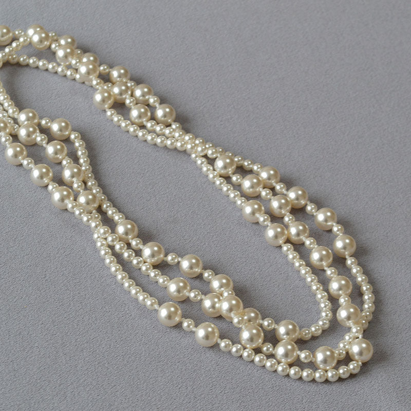 Stunning Pearl Chain for Daily Wear