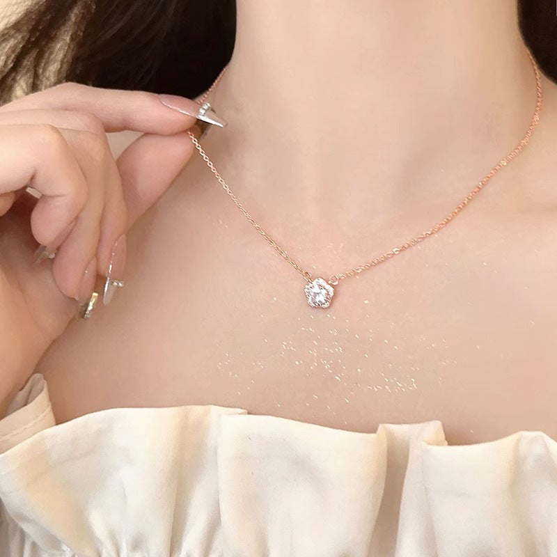 Delicate Artisan Necklace
