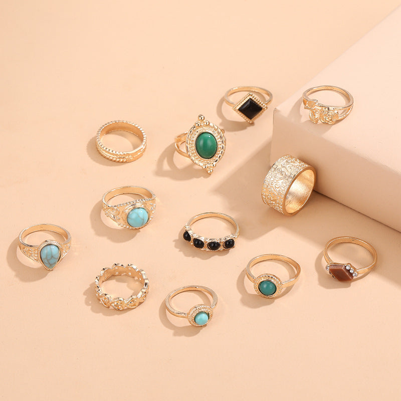 Delicate Artisan Ring