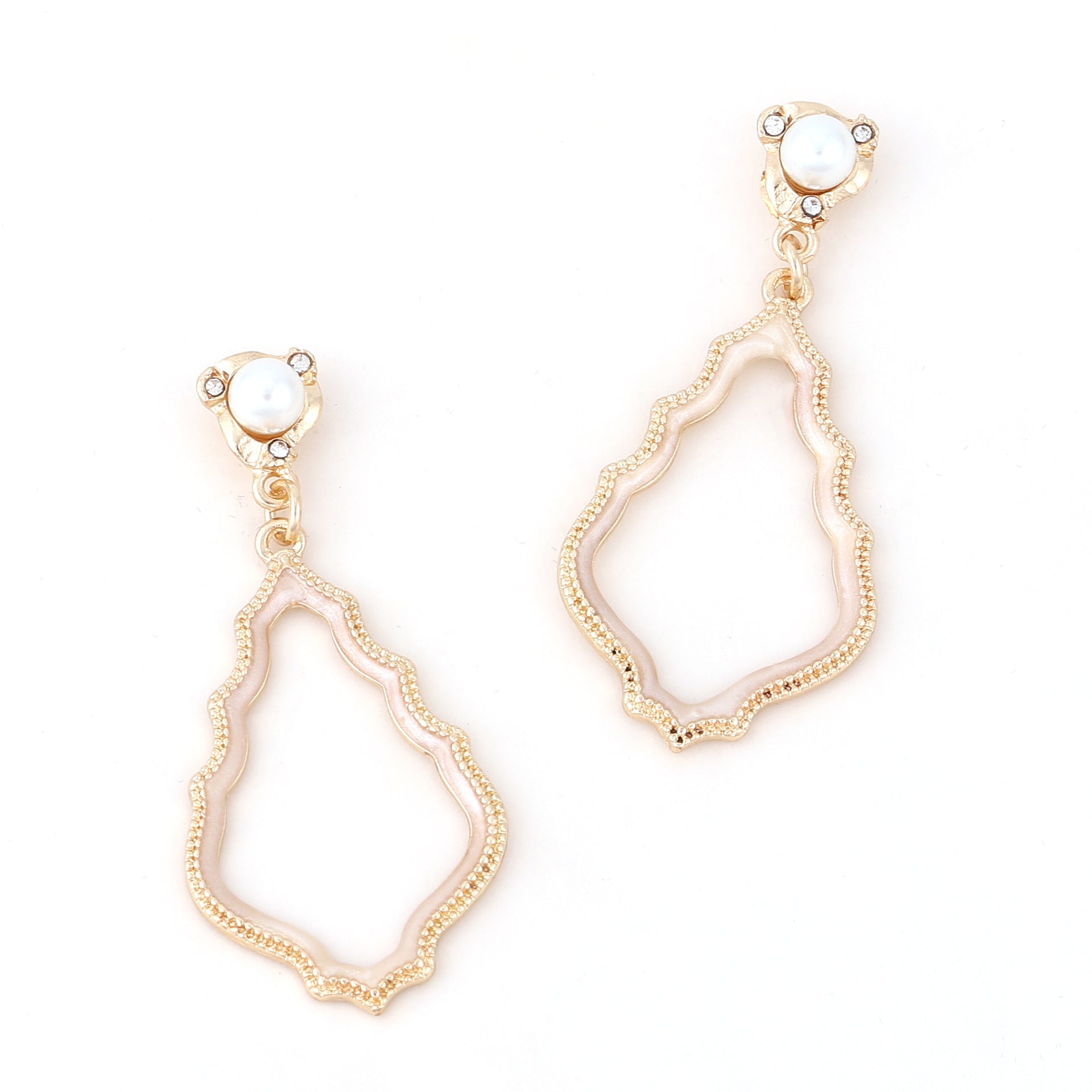 Delicate Artisan Earring