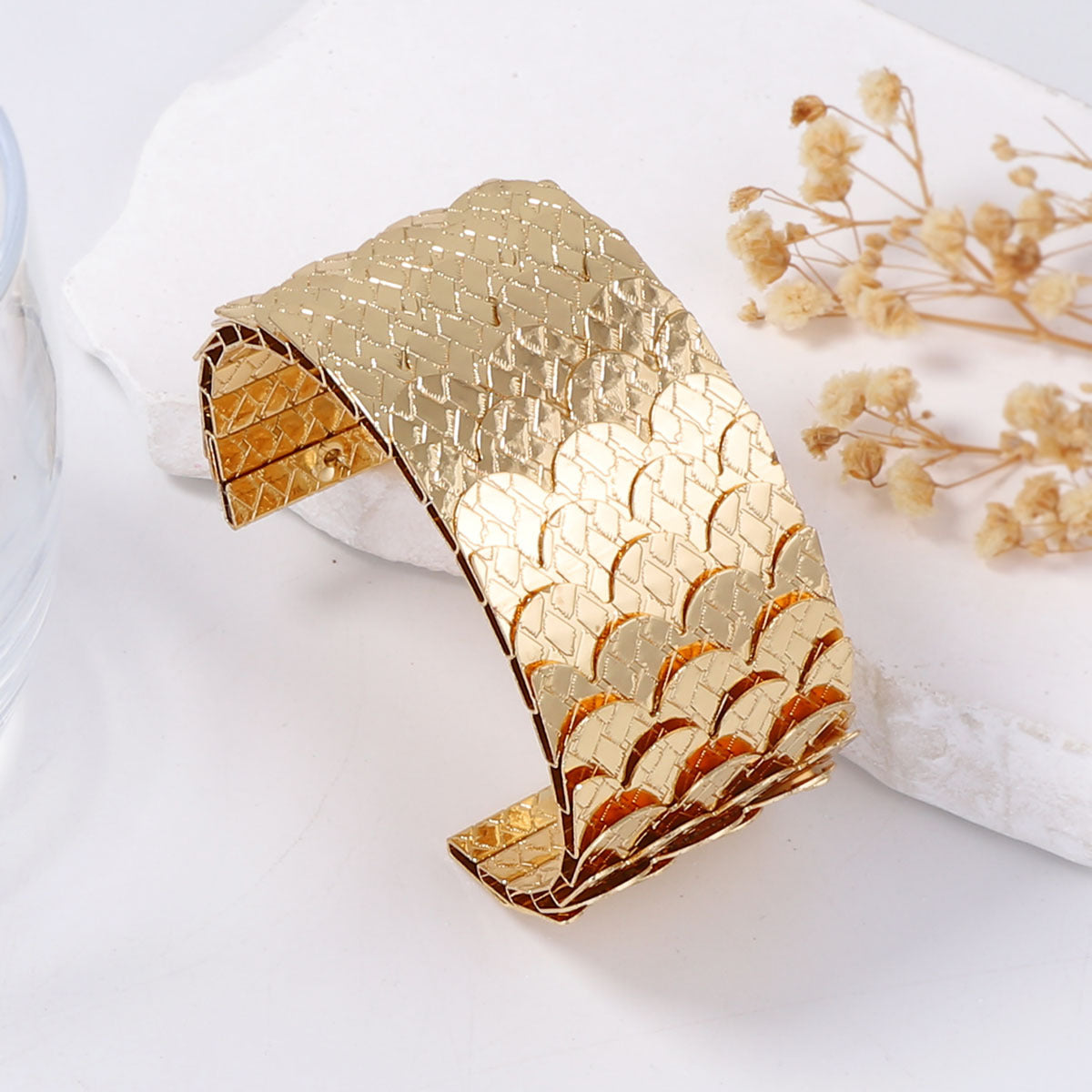 Vintage Handmade Bracelet