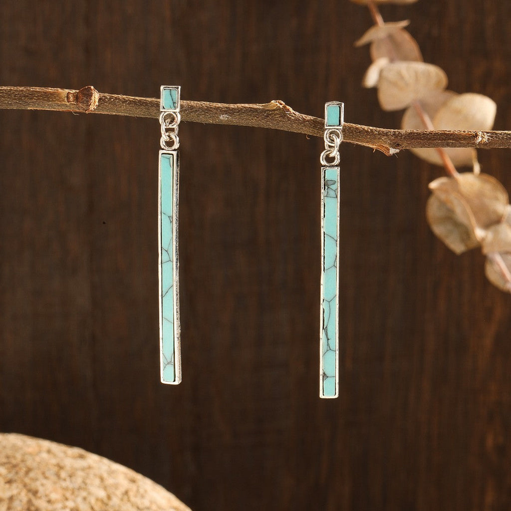 Vintage Handmade Earring