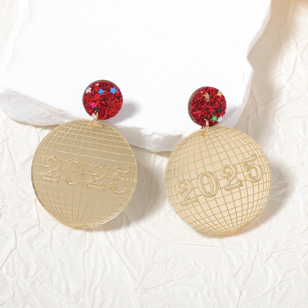 Classic Earring with Timeless Appeal