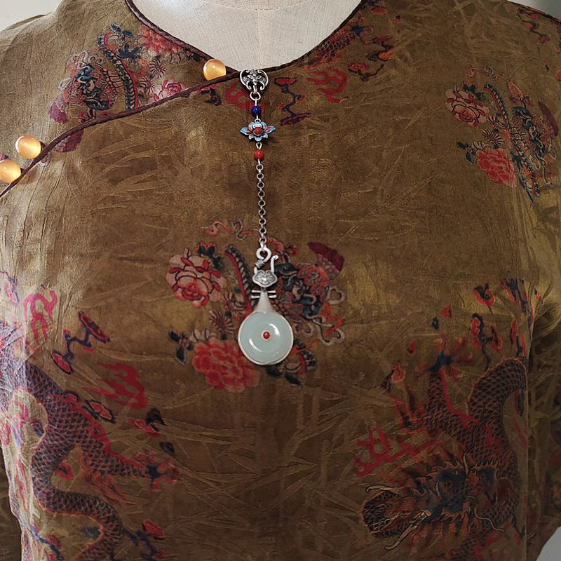 Stunning Silver Pendant for Daily Wear