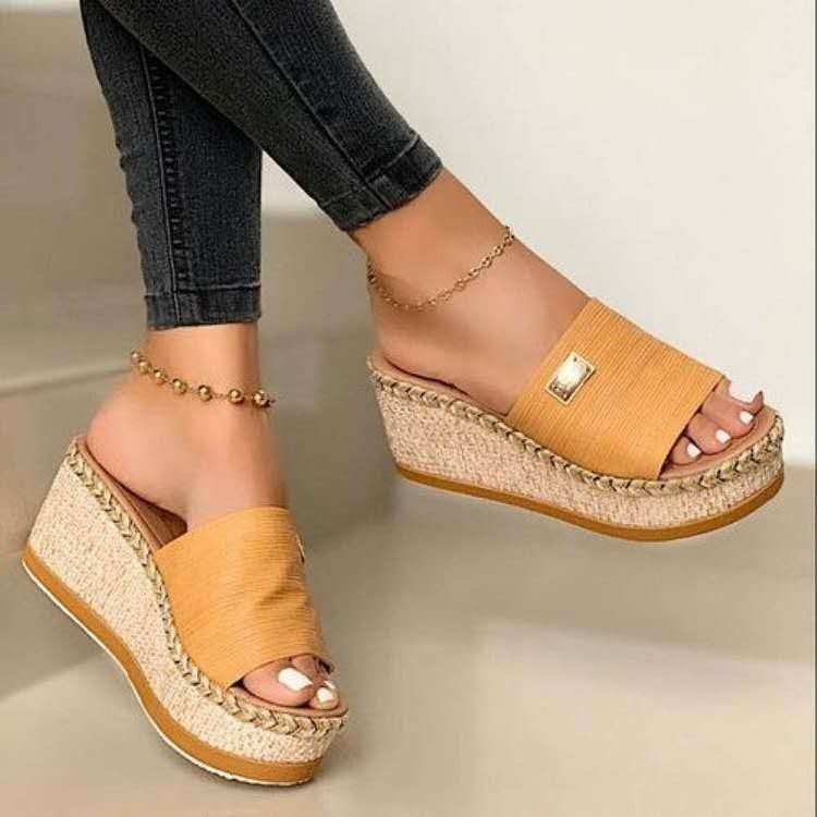 Classic Orthopedic Sandals with Timeless Style