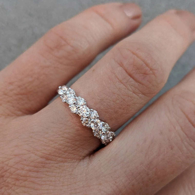 Beautiful Ring with Unique Style