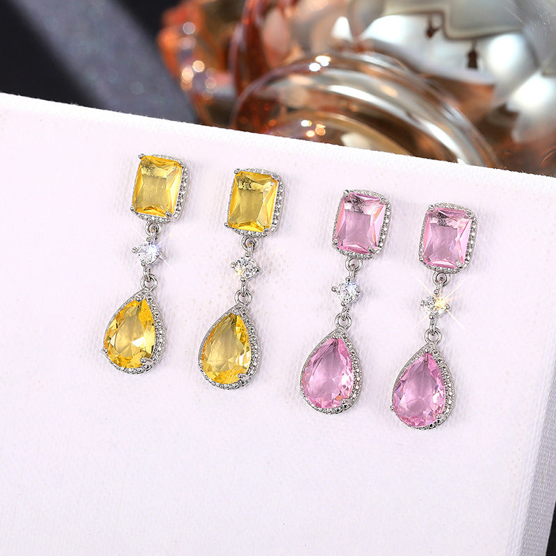 Delicate Artisan Earring