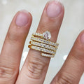 Romantic Ring for Special Moments