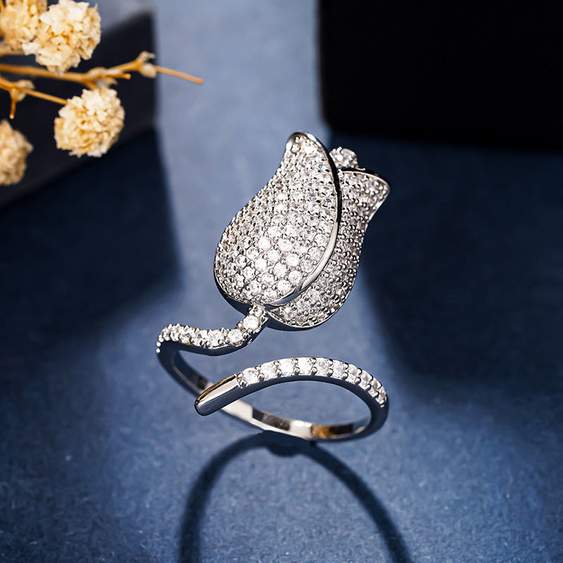 Beautiful Ring with Unique Style