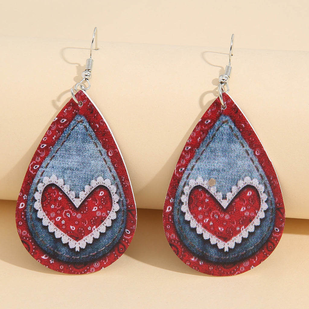 Vintage Handmade Earring
