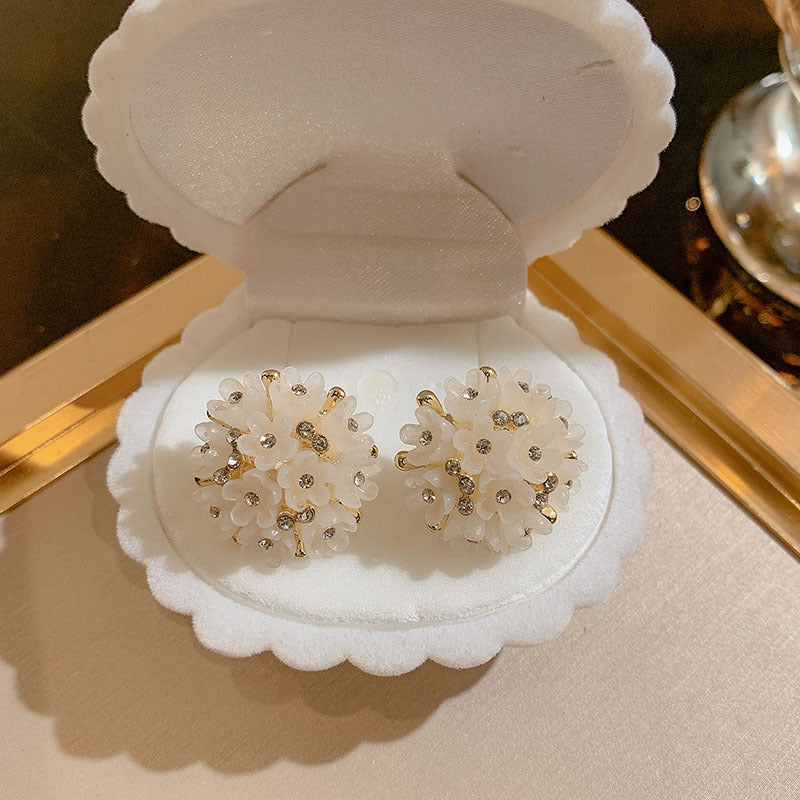 Delicate Artisan Earring