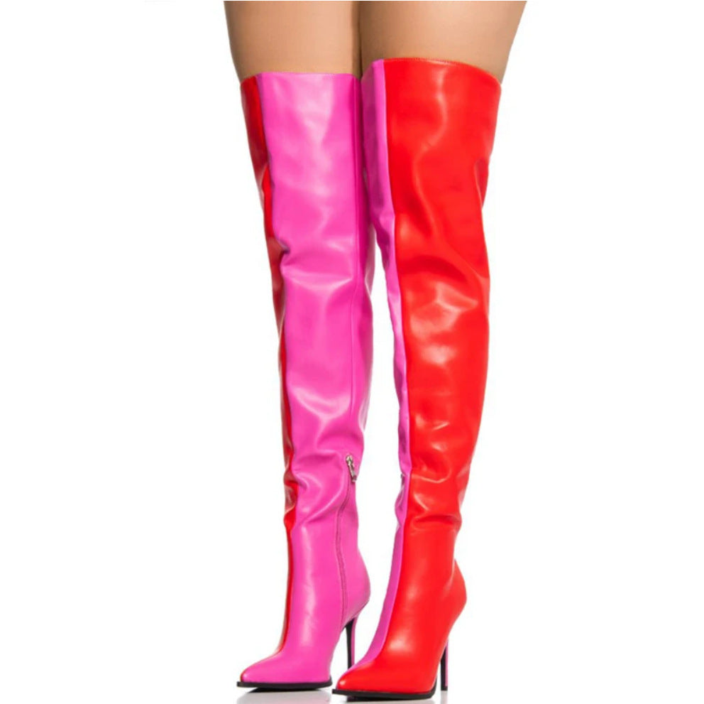 Graceful Orthopedic Boots for Modern Look