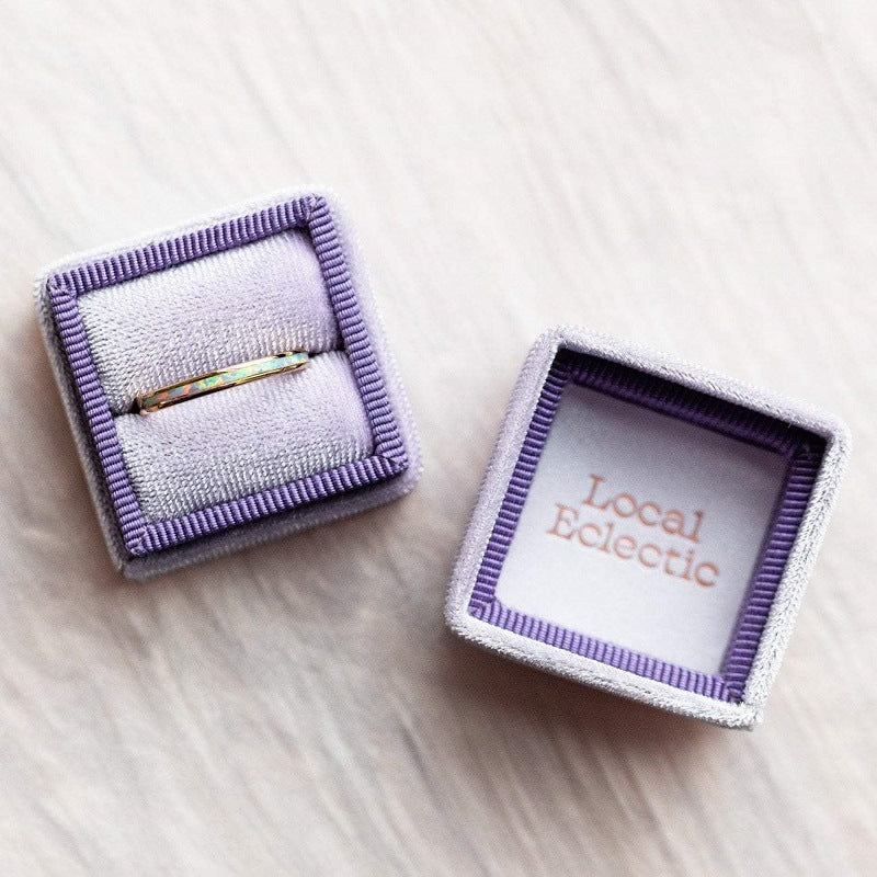 Vintage Handmade Silver Ring