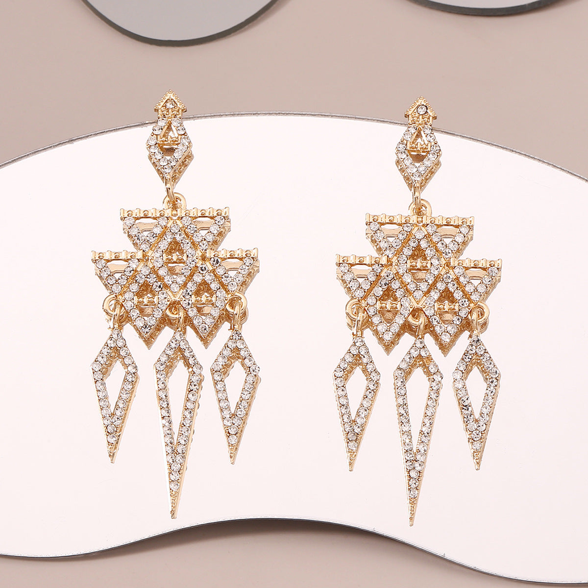 Romantic Earring for Special Moments