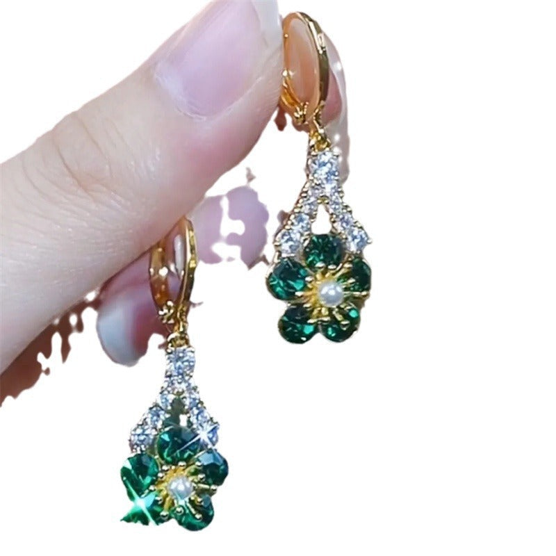 Delicate Artisan Earring