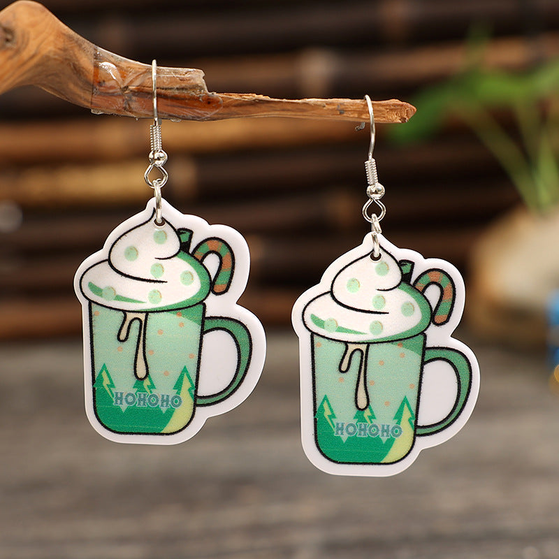 Beautiful Earring with Unique Style