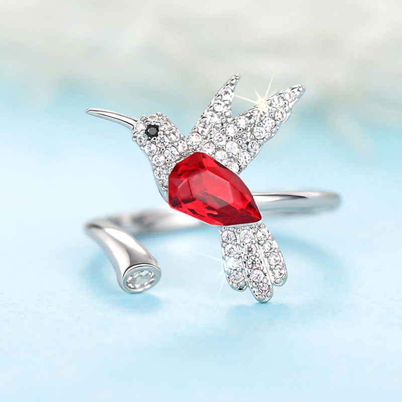 Romantic Ring for Special Moments