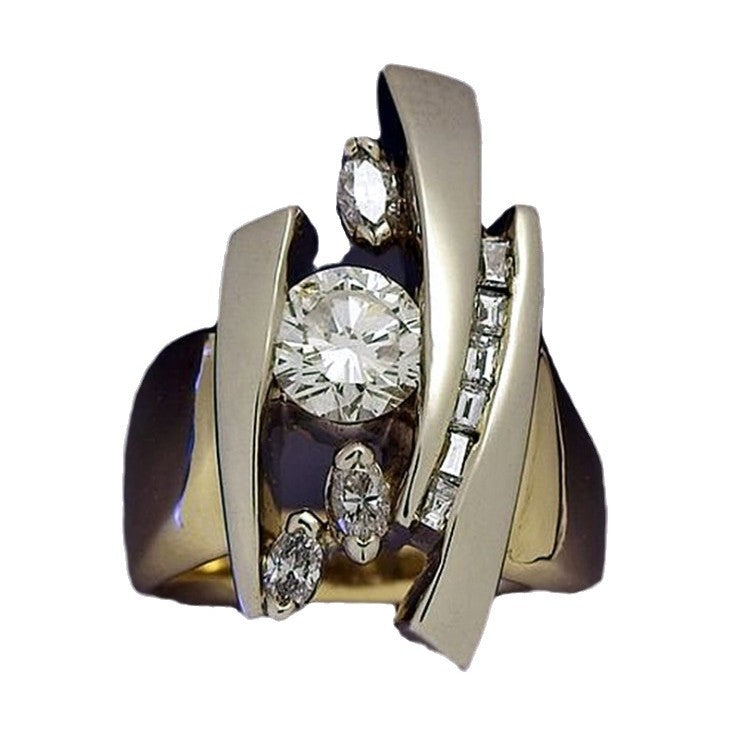 Stunning Ring for Daily Wear