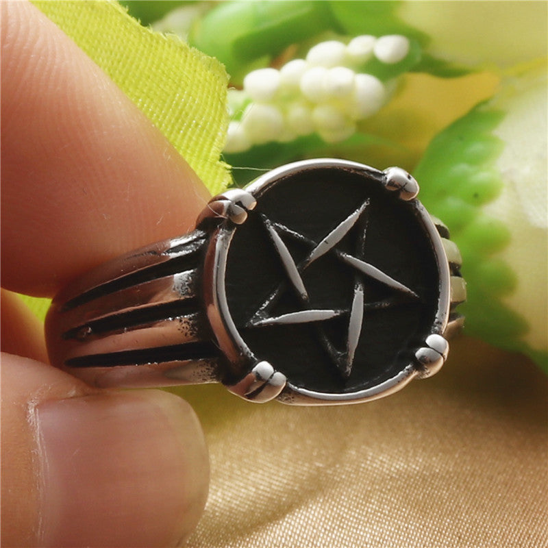 Vintage Handmade Ring