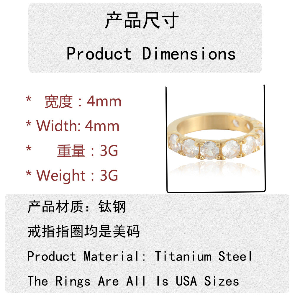 Charming Ring for Any Occasion