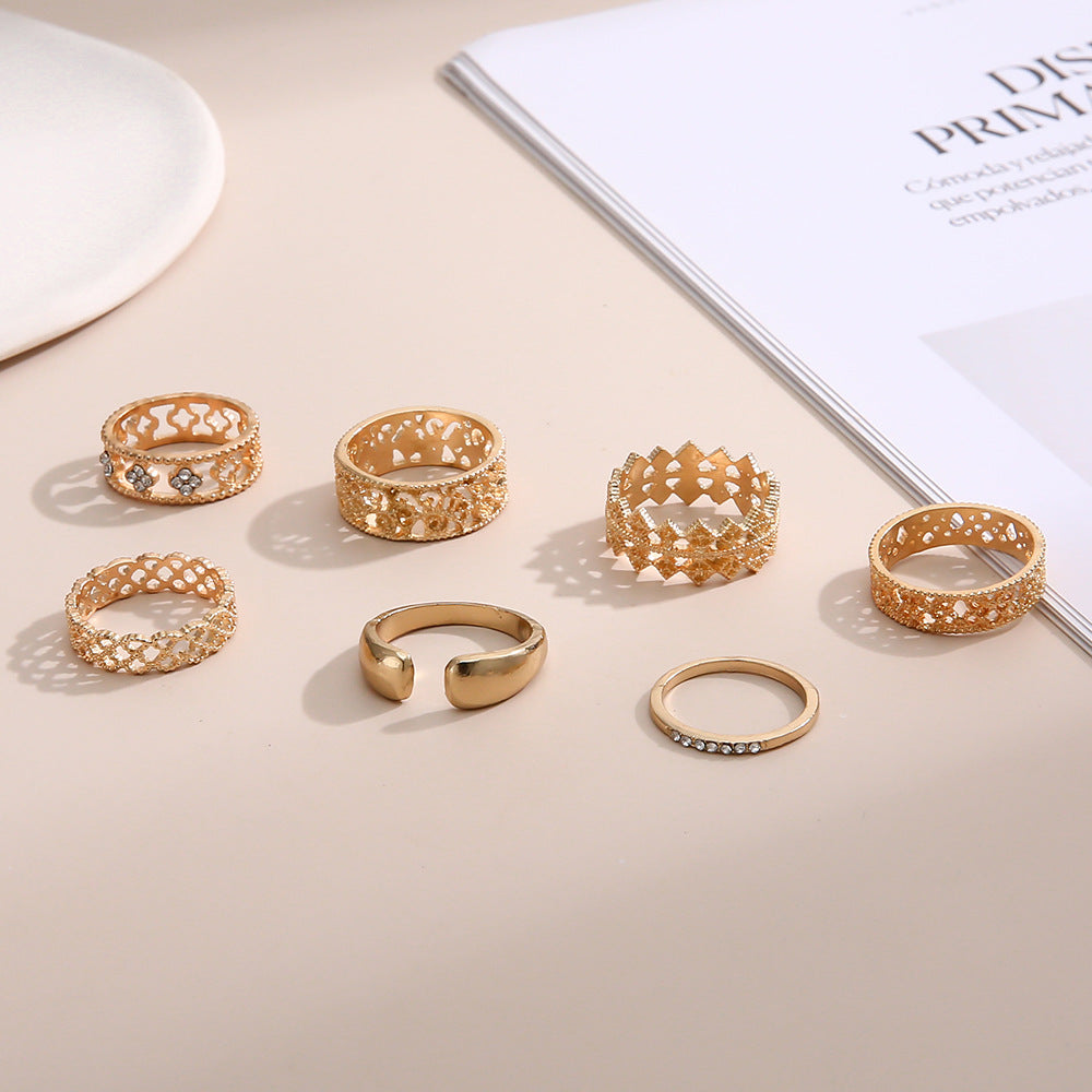 Classic Set with Timeless Appeal