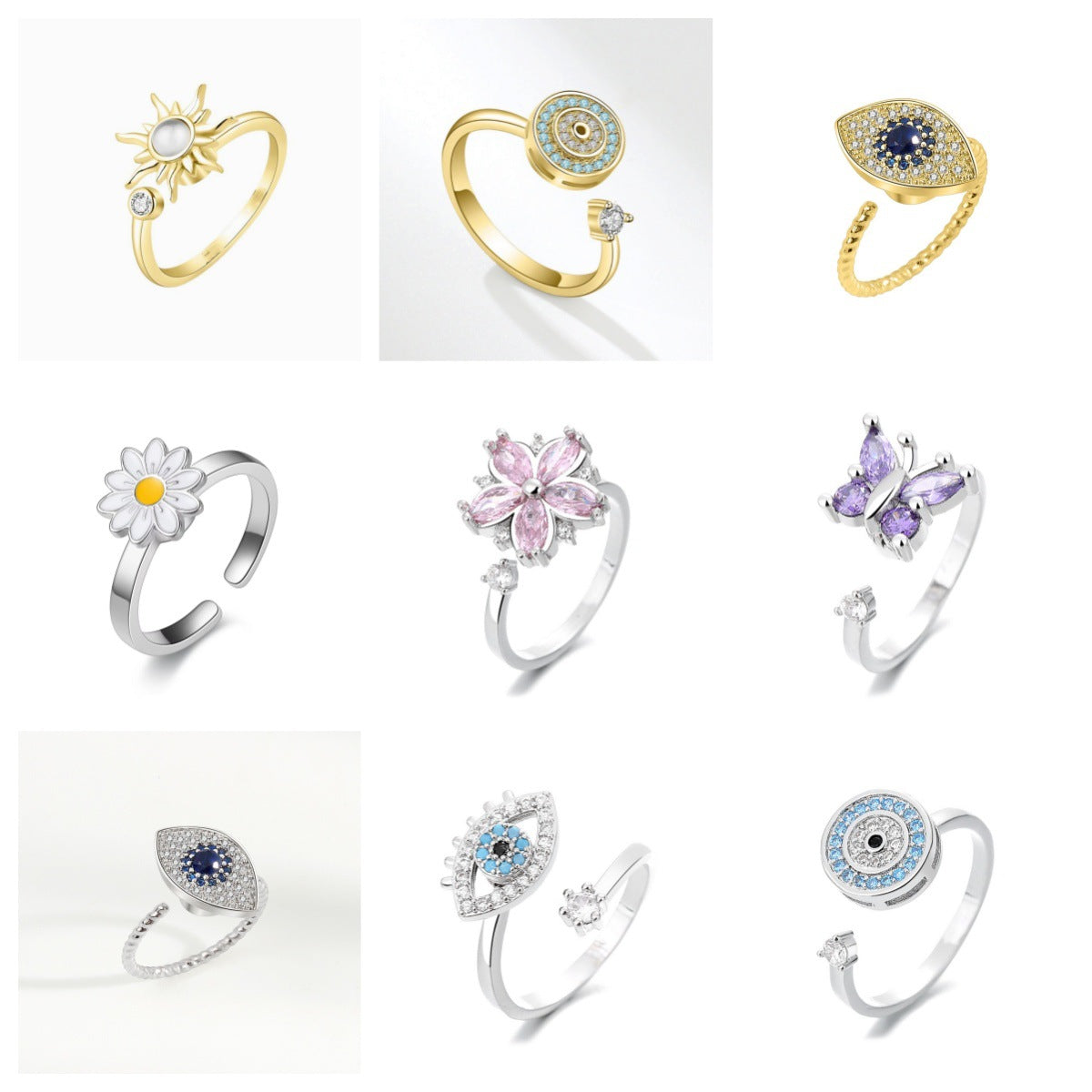 Romantic Ring for Special Moments