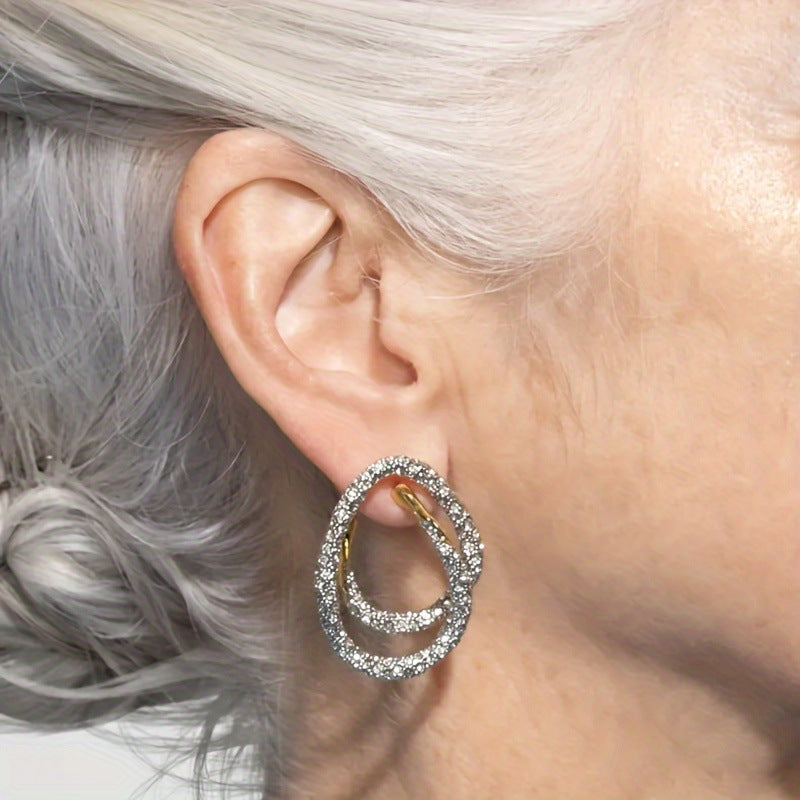 Beautiful Earring with Unique Style