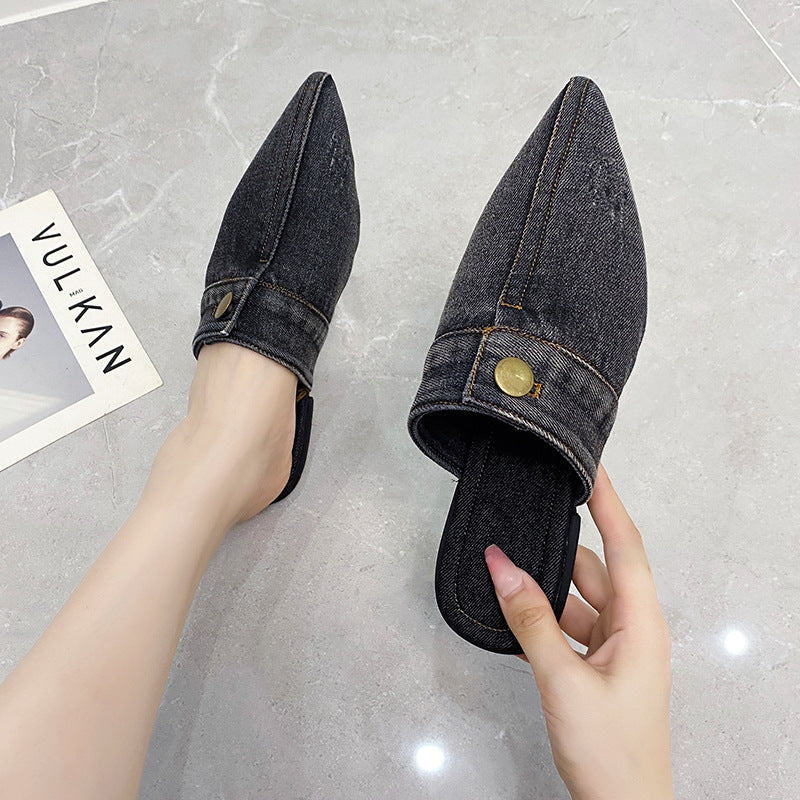 Classic Orthopedic Shoes with Timeless Style