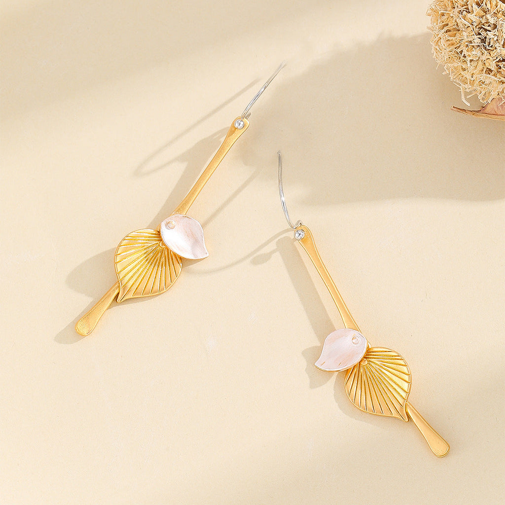 Delicate Artisan Earring