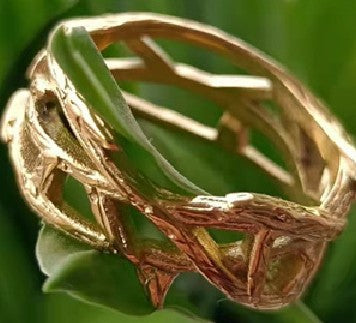 Vintage Handmade Ring