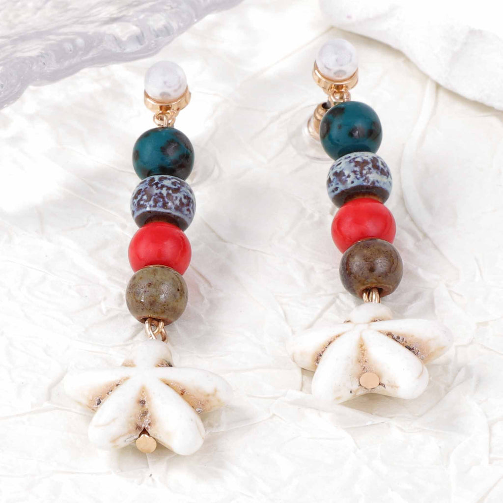 Beautiful Earring with Unique Style