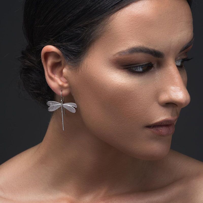 Classic Earring with Timeless Appeal