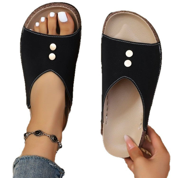 Classic Orthopedic Shoes with Timeless Style