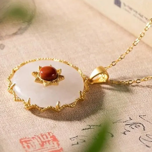 Stunning Gold Necklace for Daily Wear
