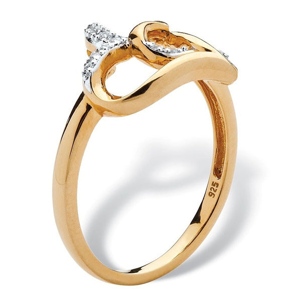 Delicate Artisan Ring