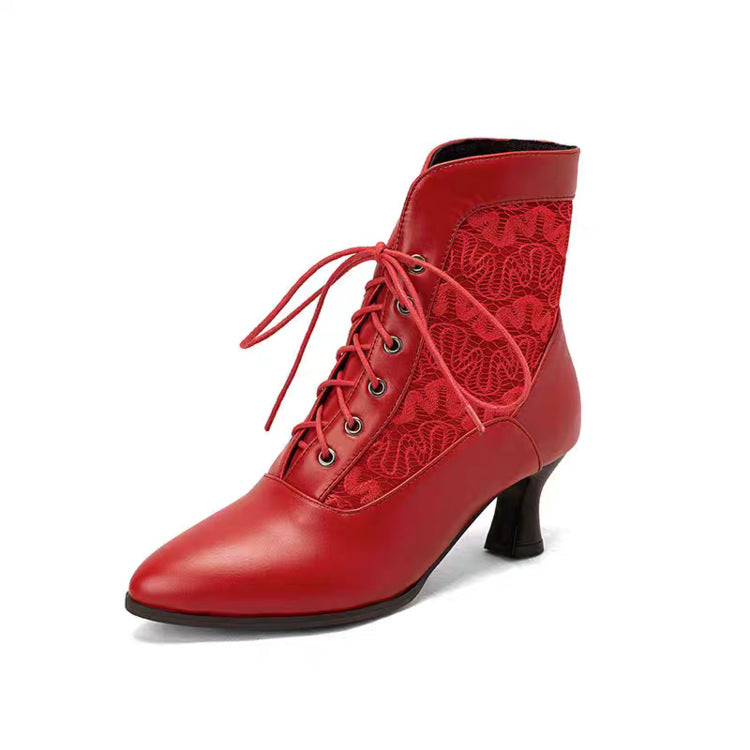 Classic Orthopedic Shoes with Timeless Style
