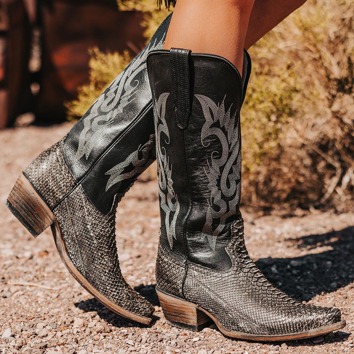 Beautifully Crafted Orthopedic Boots