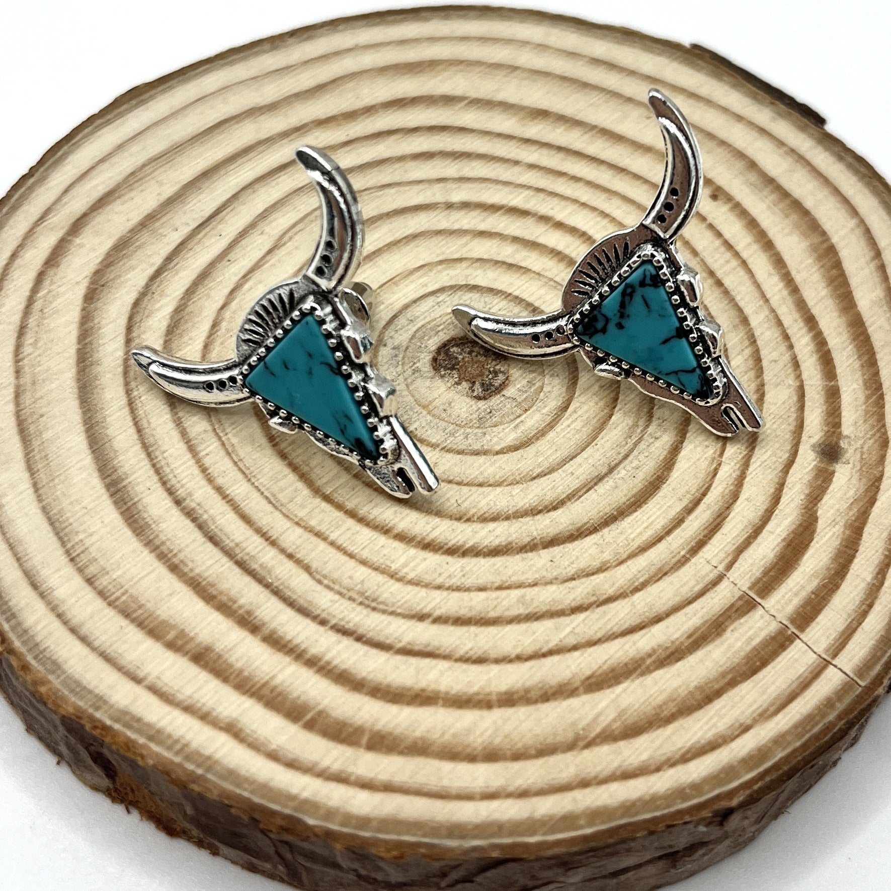 Delicate Artisan Earring