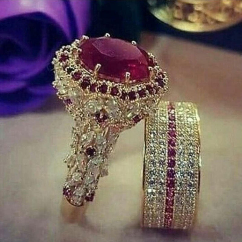 Charming Ring for Any Occasion