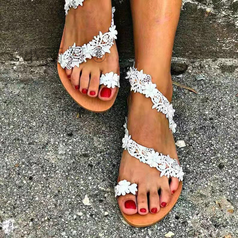 Beautifully Crafted Orthopedic Sandals