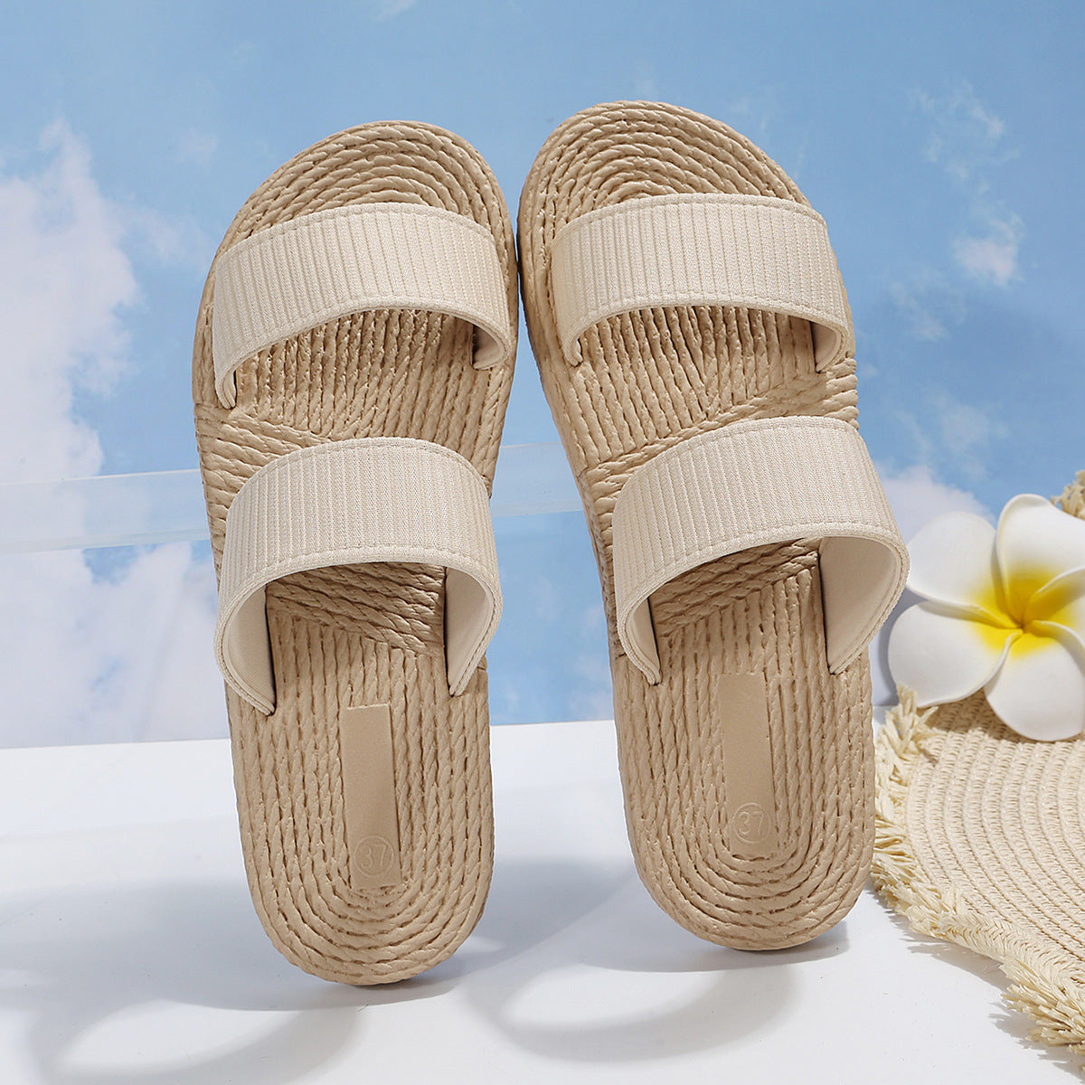 Classic Orthopedic Sandals with Timeless Style