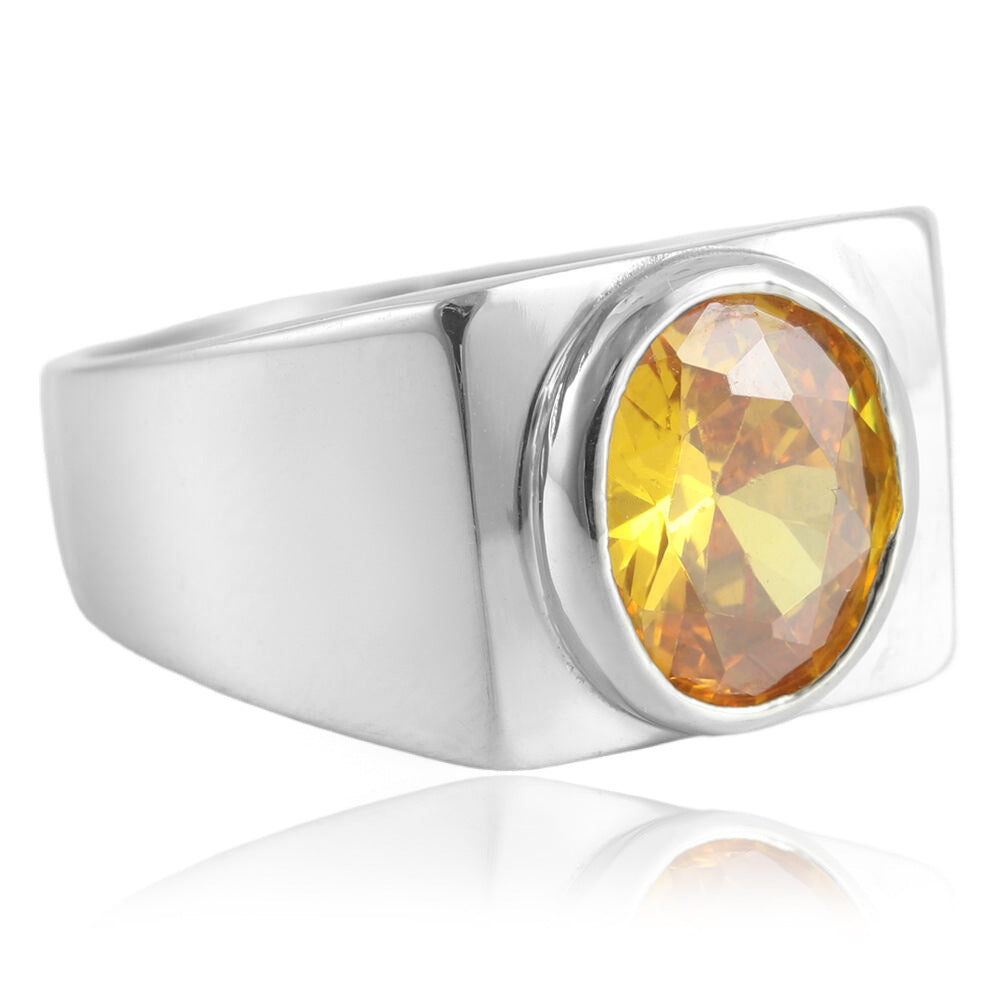 Classic Ring with Timeless Appeal