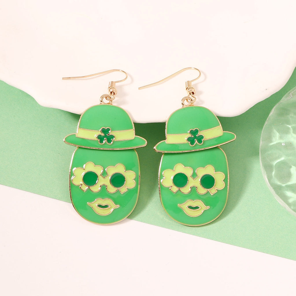 Vintage Handmade Earring