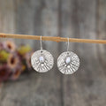 Delicate Artisan Earring