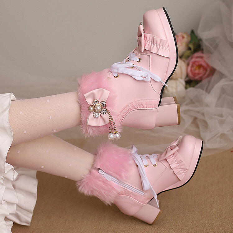 Beautifully Crafted Orthopedic Boots